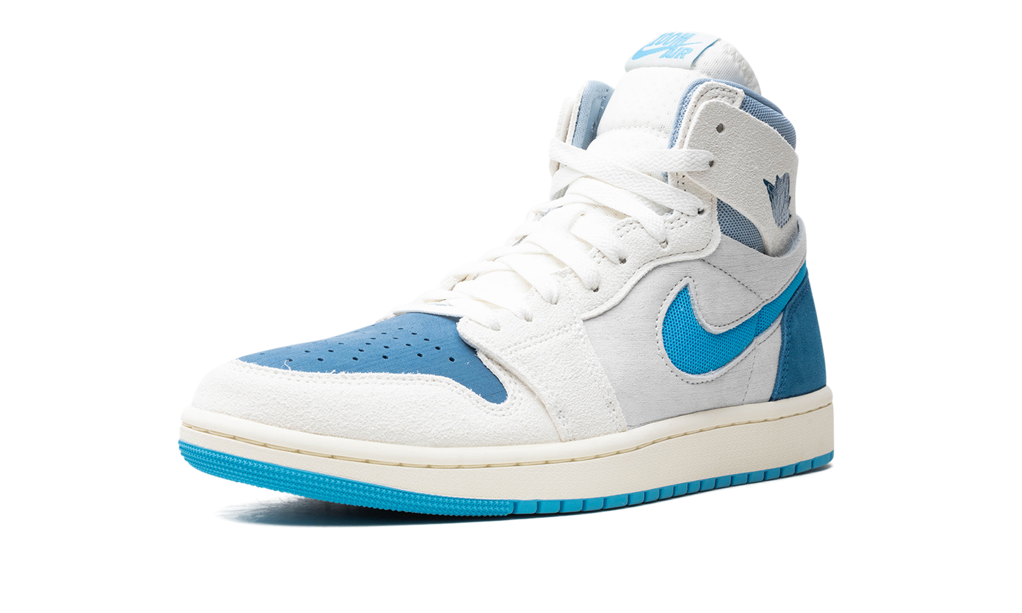 Air Jordan 1 Zoom CMFT 2 Dark Powder Blue