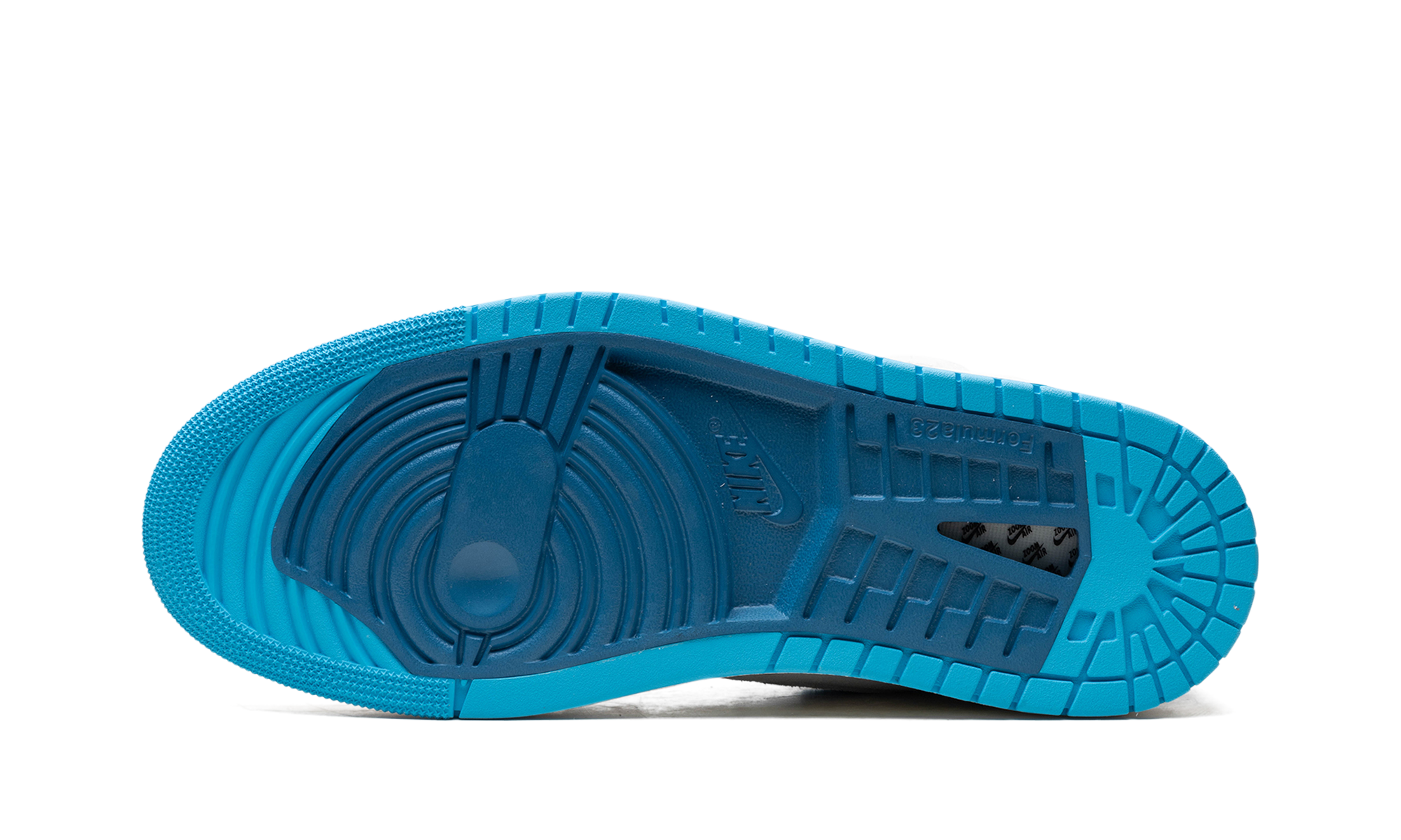 Air Jordan 1 Zoom CMFT 2 Dark Powder Blue