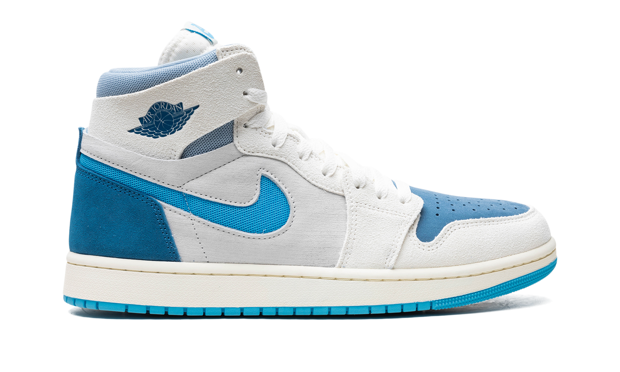 Air Jordan 1 Zoom CMFT 2 Dark Powder Blue