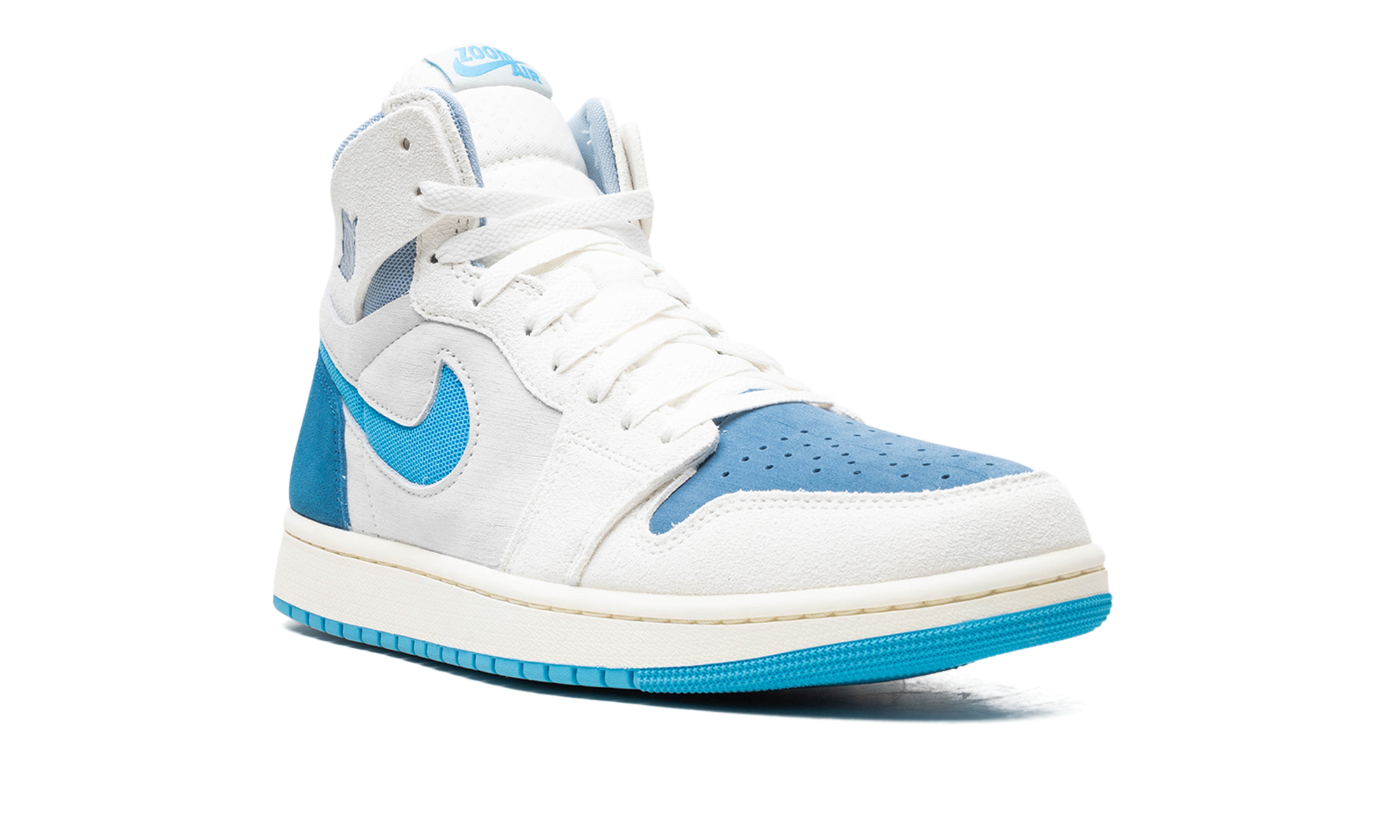Air Jordan 1 Zoom CMFT 2 Dark Powder Blue