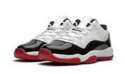 Air Jordan 11 Low White Bred 2