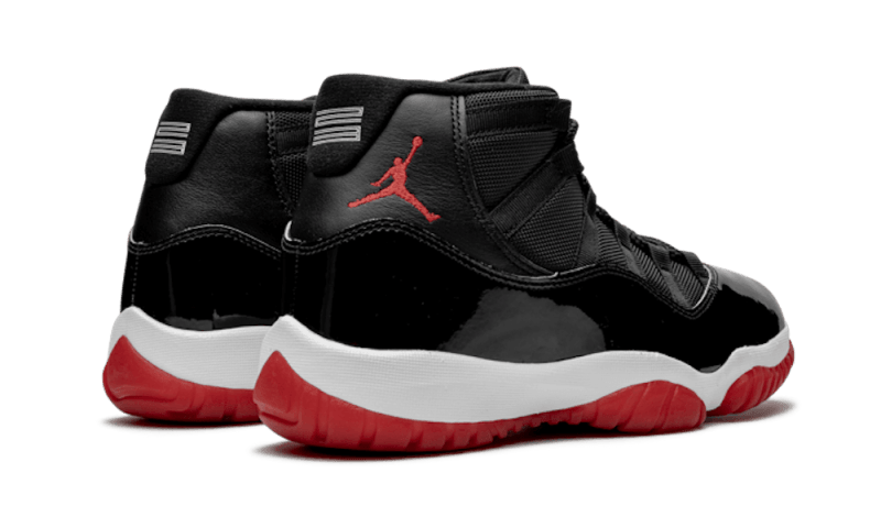 Air Jordan 11 Retro Bred 10