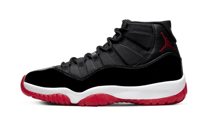 Air Jordan 11 Retro Bred 8