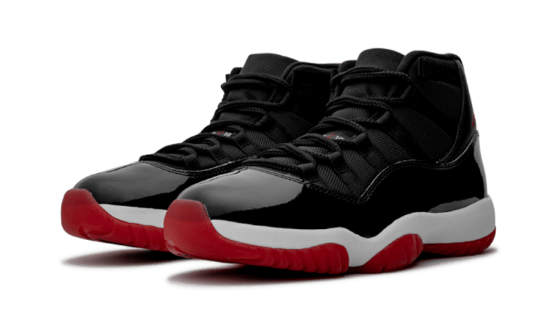 Air Jordan 11 Retro Bred 9