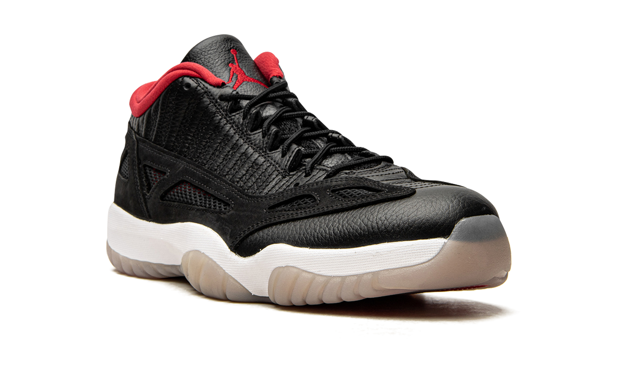 Air Jordan 11 Retro Low IE Bred (2021) 8