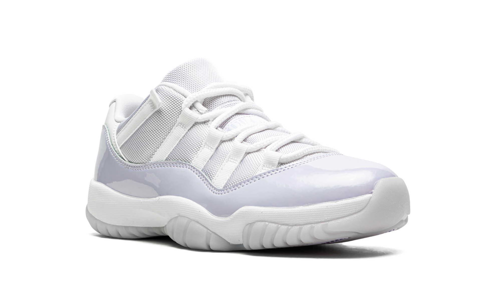 Air Jordan 11 Retro Low Pure Violet