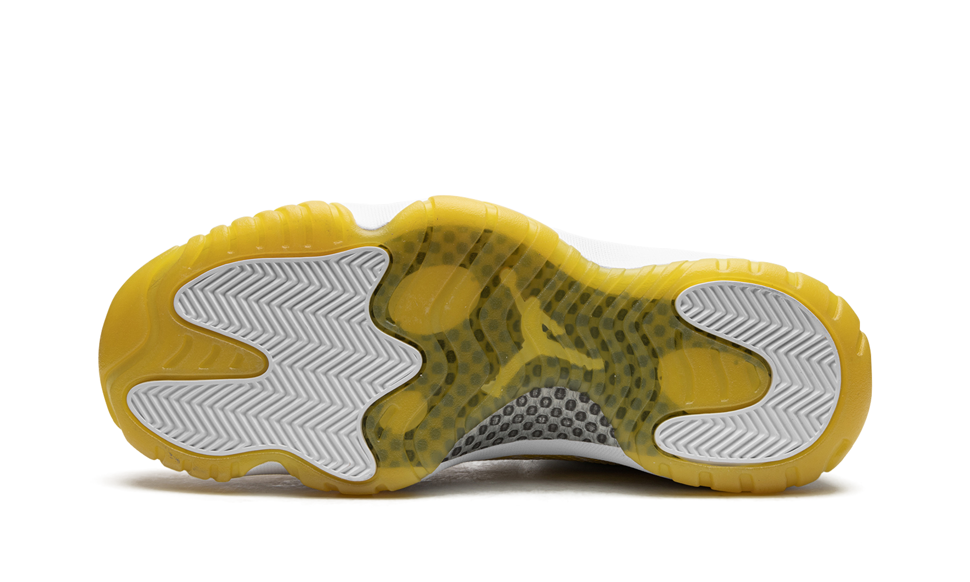 Air Jordan 11 Retro Low Yellow Snakeskin