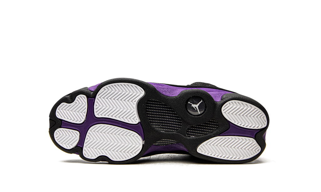 Air Jordan 13 Retro Court Purple (GS) 6
