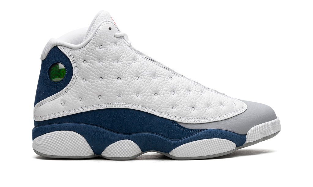 Air Jordan 13 Retro French Blue 7