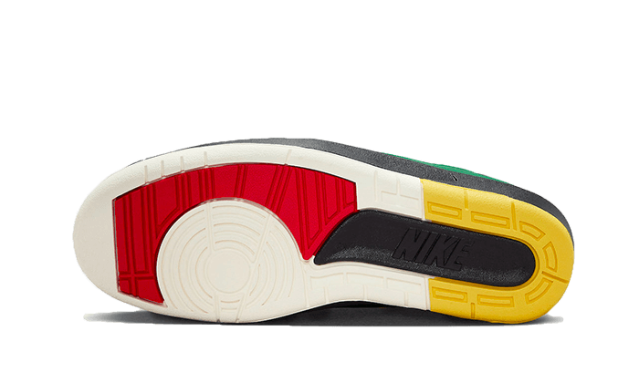 Air Jordan 2 Low Quai 54 6