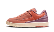 Air Jordan 2 Low Sky J Orange 1