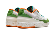 Air Jordan 2 Low SP Titan Safety Orange 10