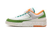 Air Jordan 2 Low SP Titan Safety Orange 7