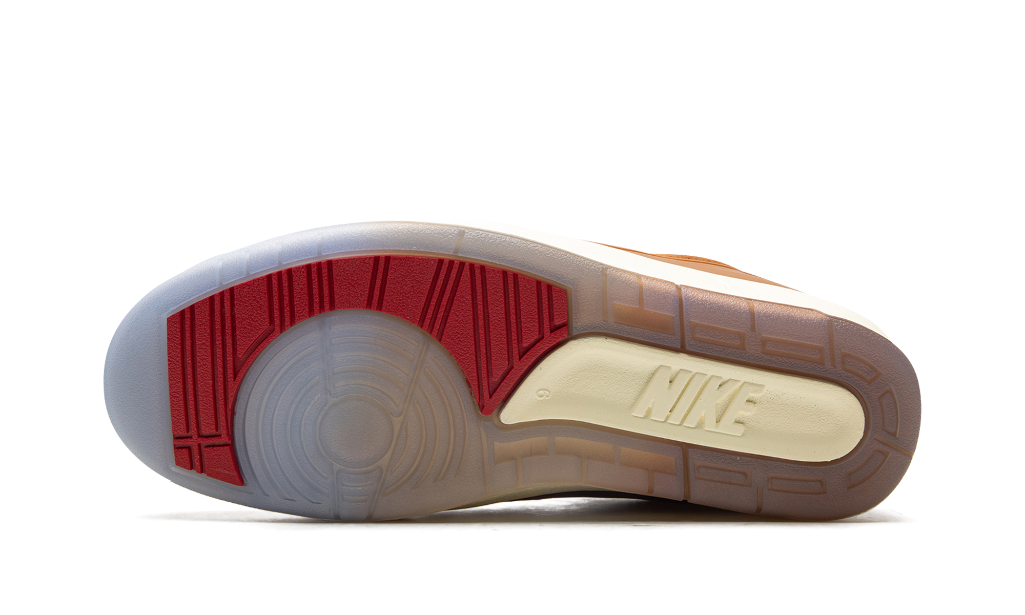 Air Jordan 2 Low SP Two 18 Rocky Tan 6