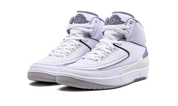 Air Jordan 2 Retro Cement Grey (GS) 3