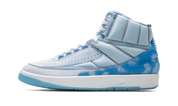 Air Jordan 2 Retro J Balvin Celestine Blue 5