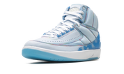 Air Jordan 2 Retro J Balvin Celestine Blue 9