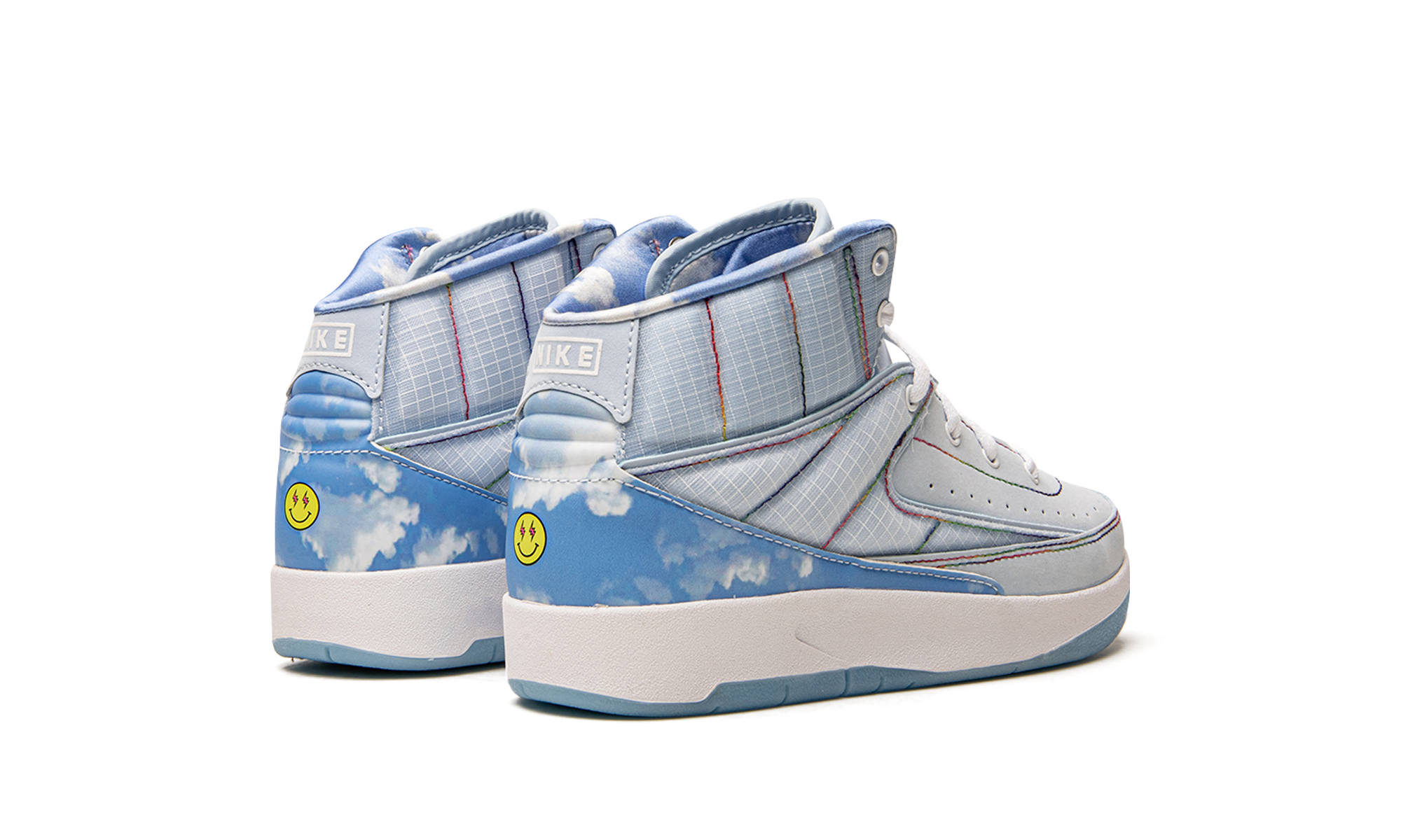 Air Jordan 2 Retro J Balvin (PS) 4