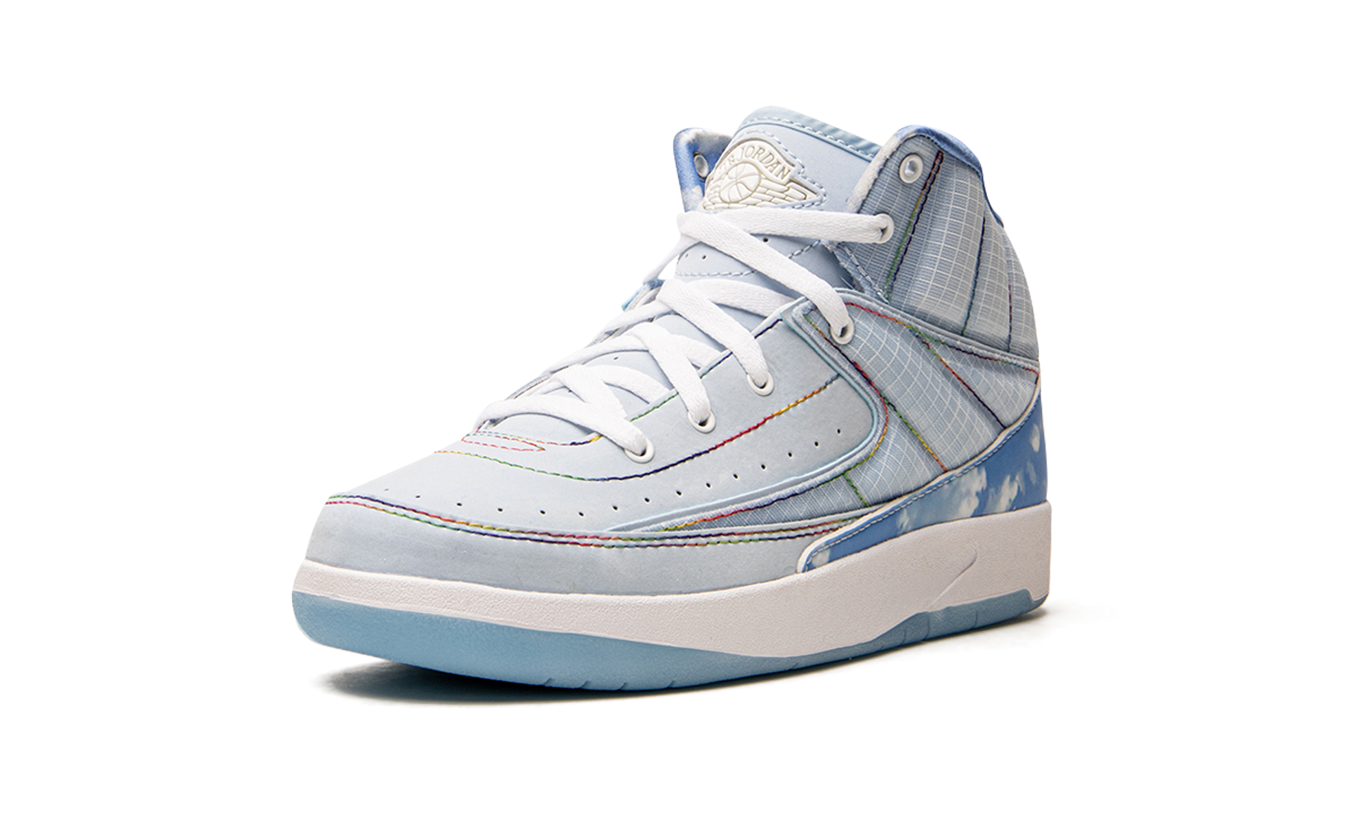 Air Jordan 2 Retro J Balvin (PS) 5