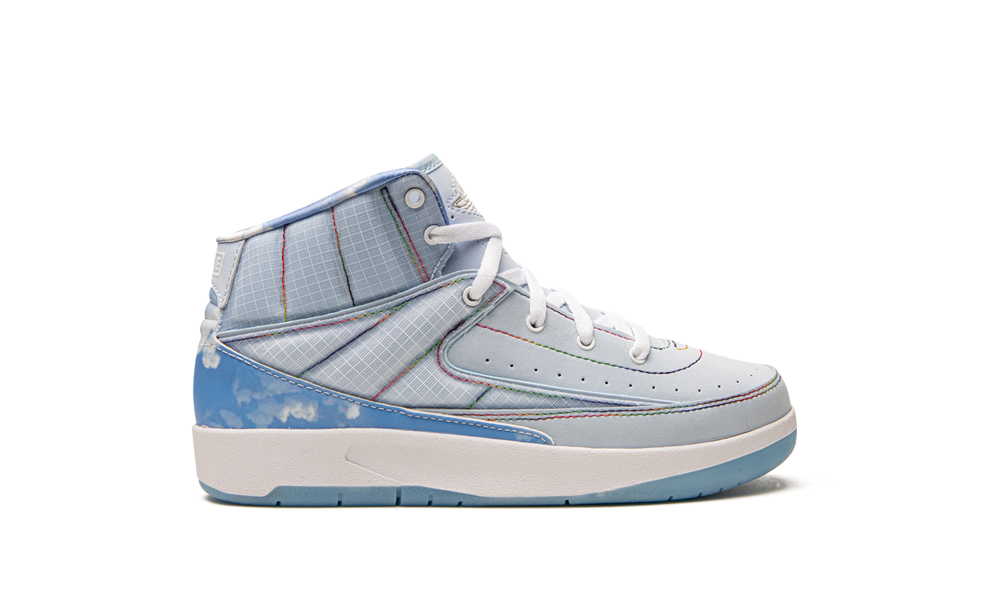 Air Jordan 2 Retro J Balvin (PS) 7