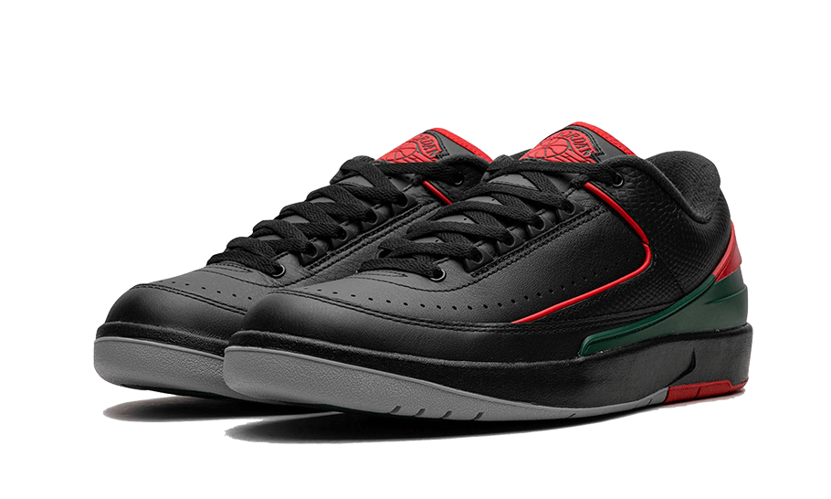 Air Jordan 2 Retro Low Christmas 6