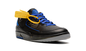 Air Jordan 2 Retro Low SP Off-White Black Blue