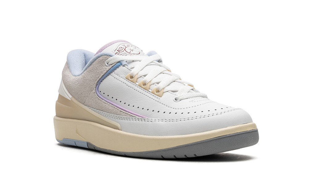 Air Jordan 2 Retro Low Up in the Air (W) 2