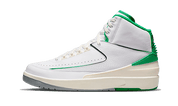 Air Jordan 2 Retro Lucky Green 5