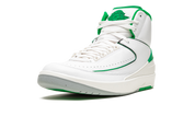Air Jordan 2 Retro Lucky Green