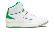 Air Jordan 2 Retro Lucky Green