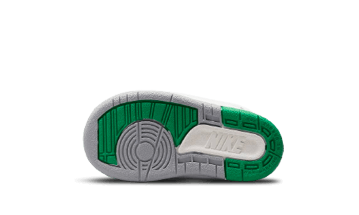 Air Jordan 2 Retro Lucky Green Baby (TD) 3