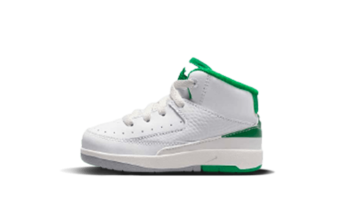 Air Jordan 2 Retro Lucky Green Baby (TD) 4