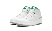 Air Jordan 2 Retro Lucky Green Child (PS) 3