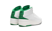 Air Jordan 2 Retro Lucky Green Child (PS) 4