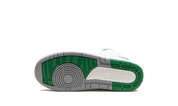 Air Jordan 2 Retro Lucky Green Child (PS) 6