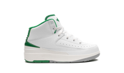 Air Jordan 2 Retro Lucky Green Child (PS) 7
