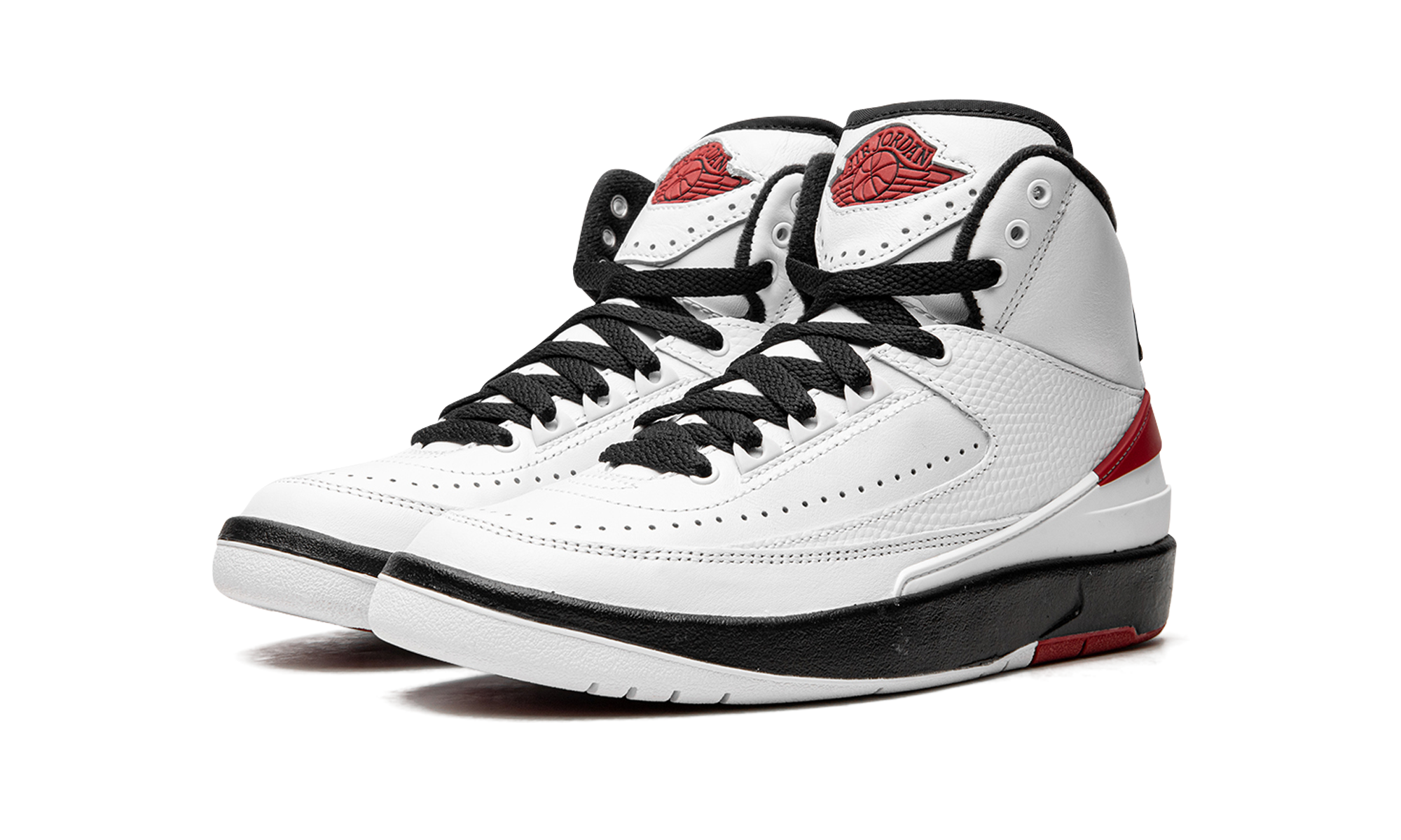 Air Jordan 2 Retro OG Chicago (GS) 3