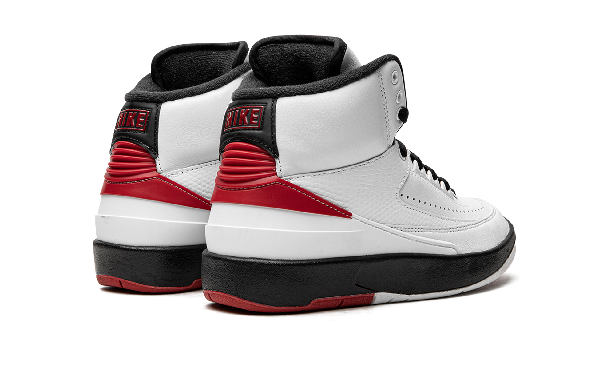 Air Jordan 2 Retro OG Chicago (GS) 4