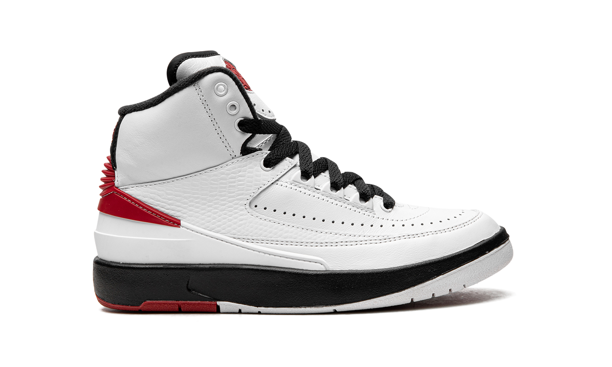 Air Jordan 2 Retro OG Chicago (GS) 7