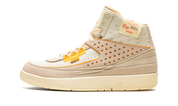 Air Jordan 2 Retro SP Union Rattan 2