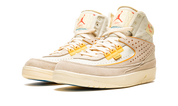 Air Jordan 2 Retro SP Union Rattan 3
