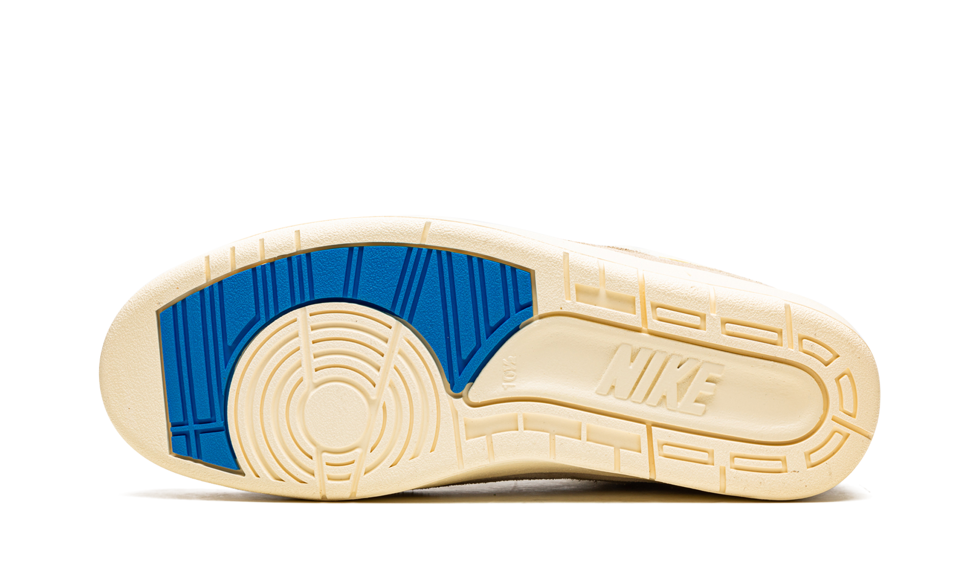 Air Jordan 2 Retro SP Union Rattan 6