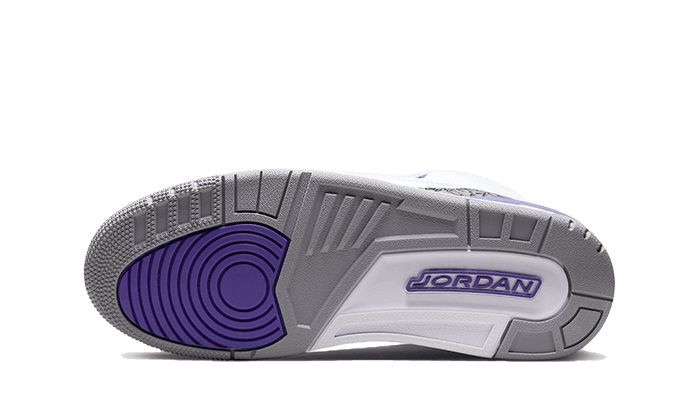 Air Jordan 3 Dark Iris 6