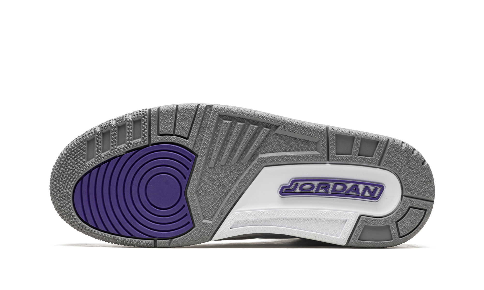 Air Jordan 3 Dark Iris