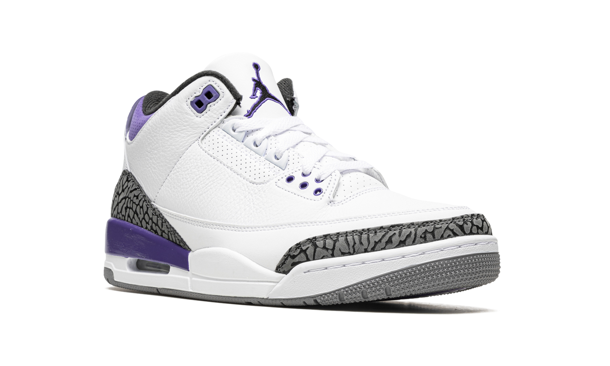 Air Jordan 3 Dark Iris