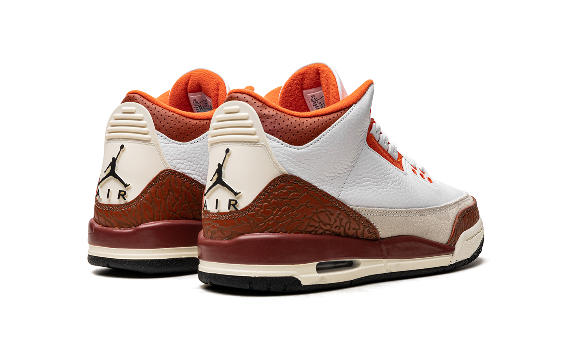 Air Jordan 3 Dunk On Mars 10