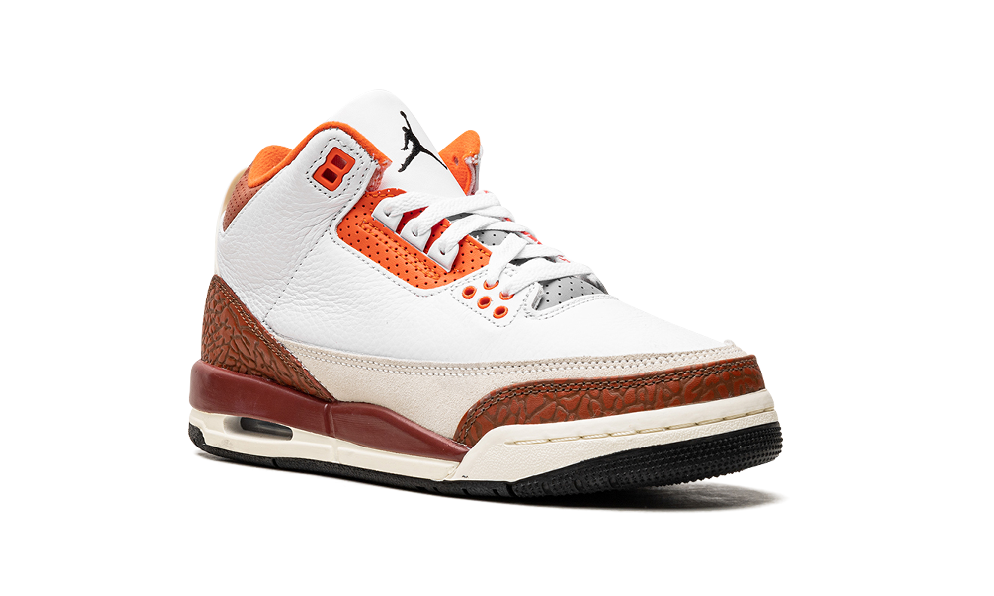 Air Jordan 3 Dunk On Mars 8