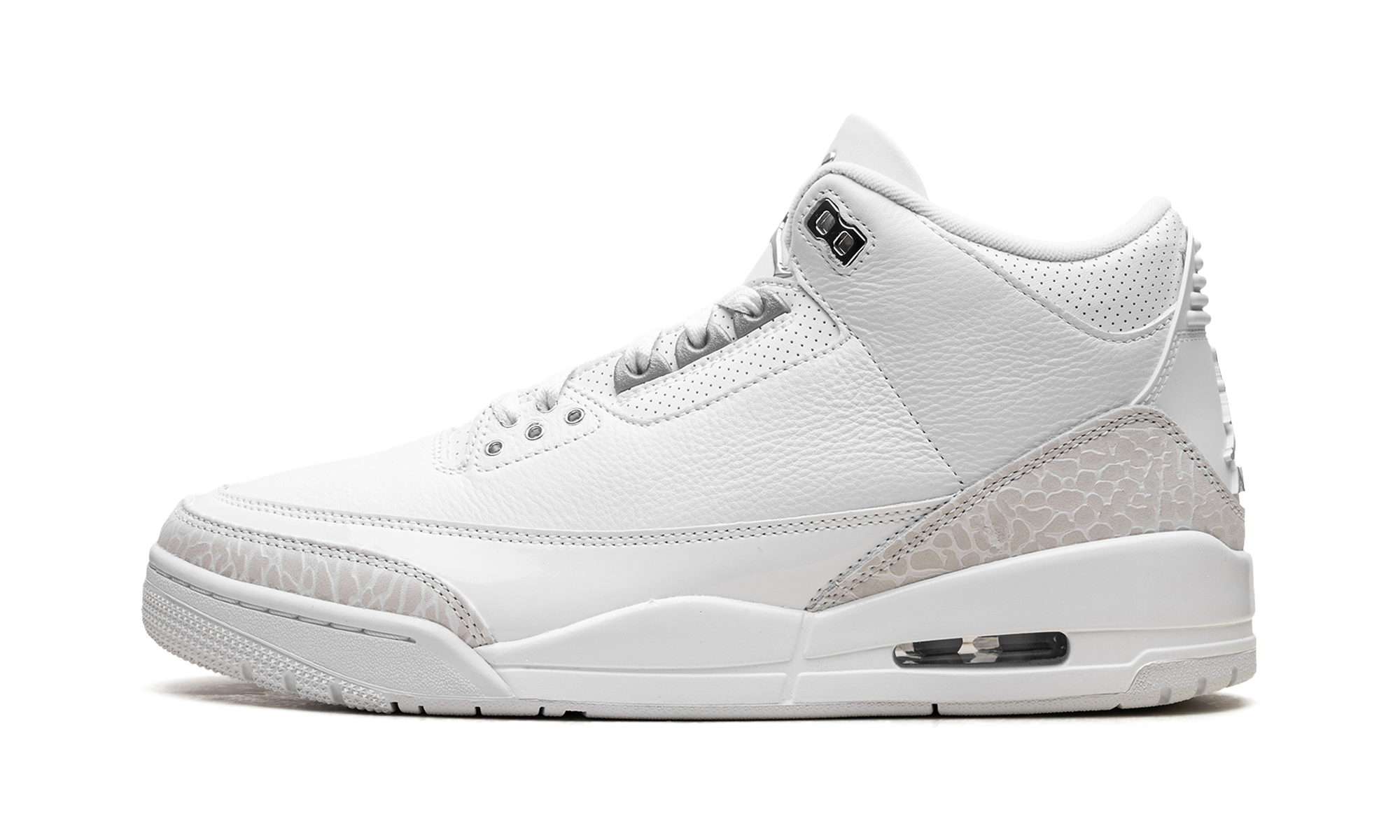 Air Jordan 3 Pure Money 7