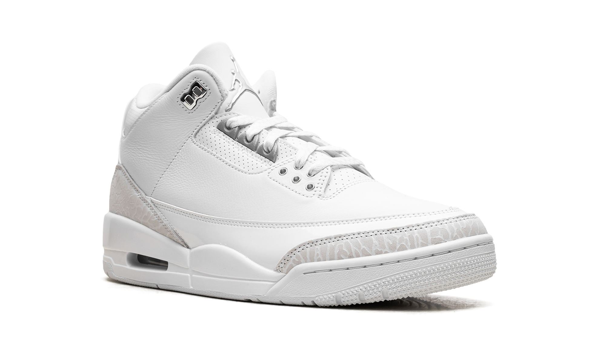 Air Jordan 3 Pure Money 8
