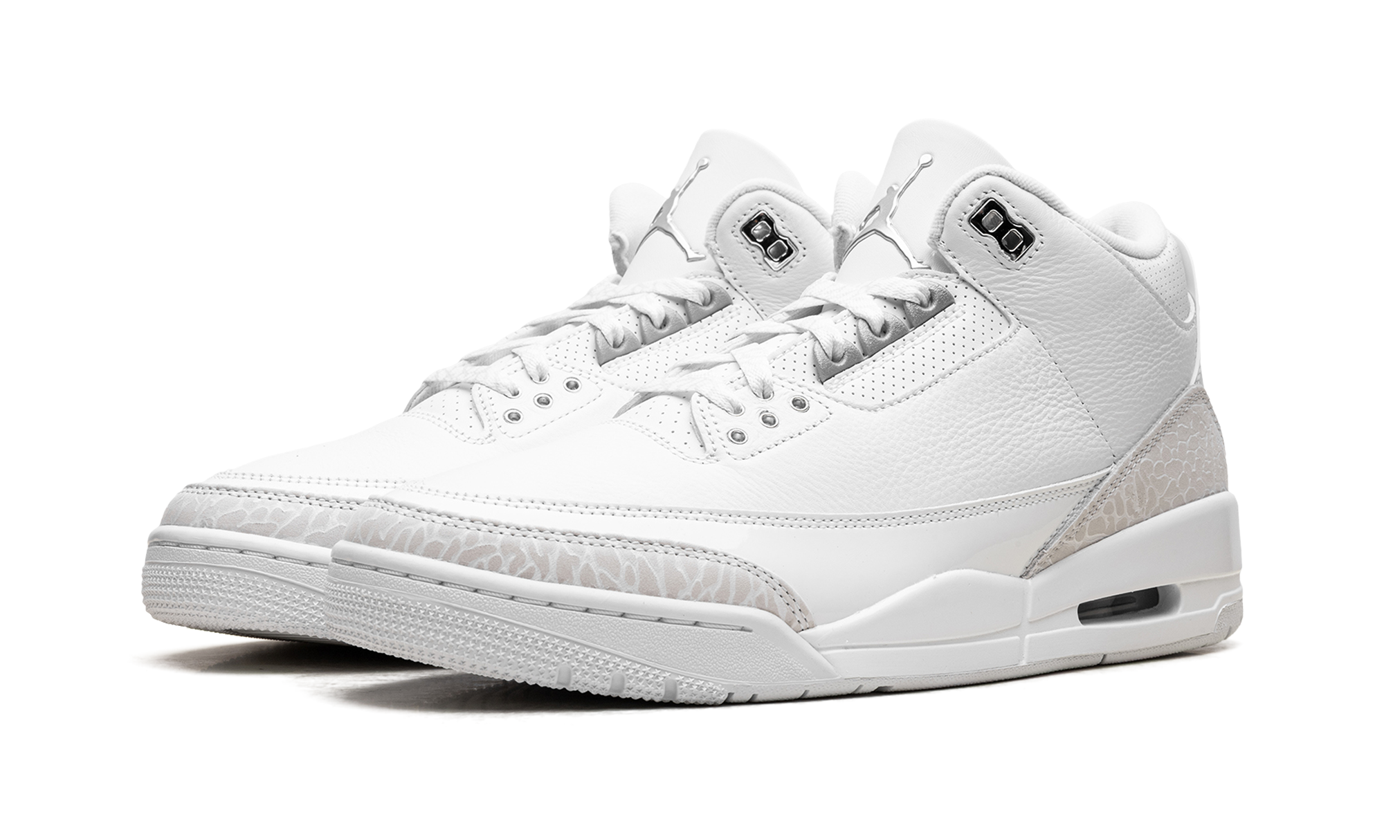 Air Jordan 3 Pure Money 9